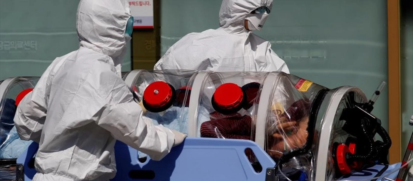 Νότια Κορέα: Παράταση κατά 15 ημέρες των μέτρων κοινωνικής απόστασης